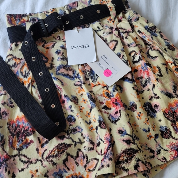 Mataro Amal Short in Mix 2 Size S - Picture 14 of 16